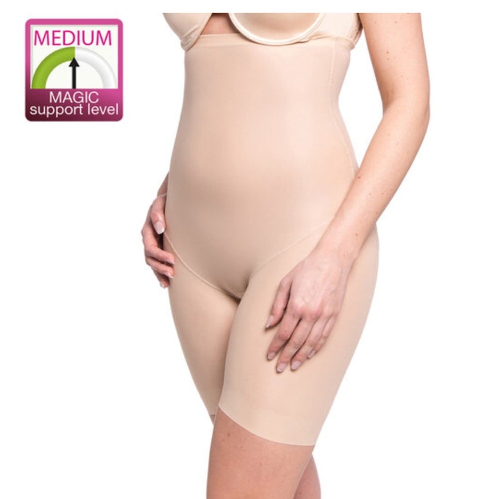 2/15$ Shapewear - Shorts High Waisted